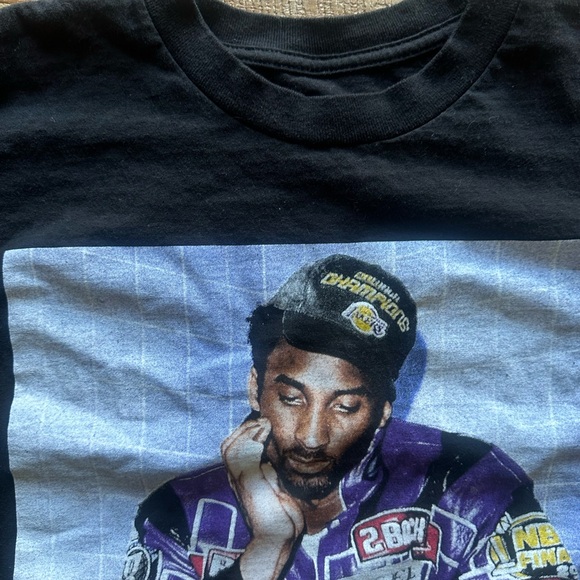 Koby bryant shirt - Picture 2 of 2
